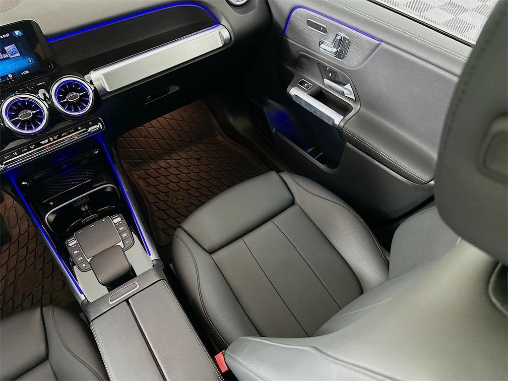 used 2023 Mercedes-Benz EQB 350 car, priced at $36,000