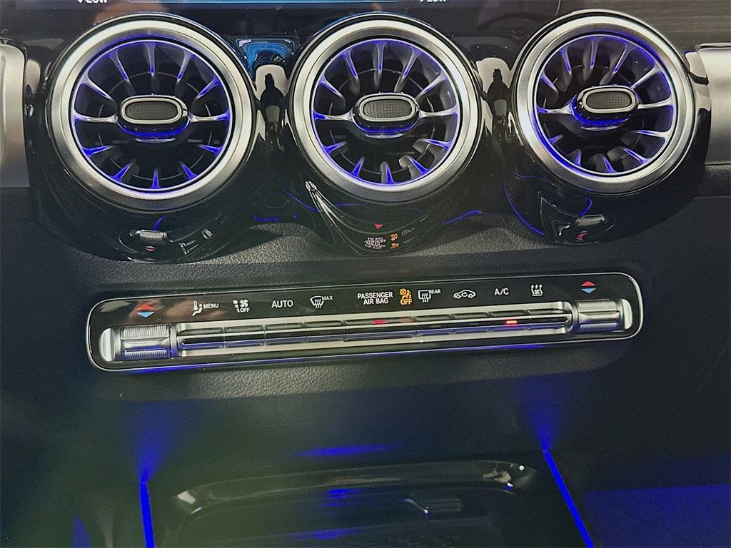 used 2023 Mercedes-Benz EQB 350 car, priced at $36,000