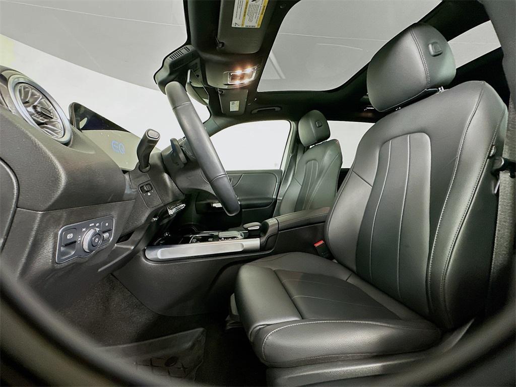 used 2023 Mercedes-Benz EQB 350 car, priced at $36,000