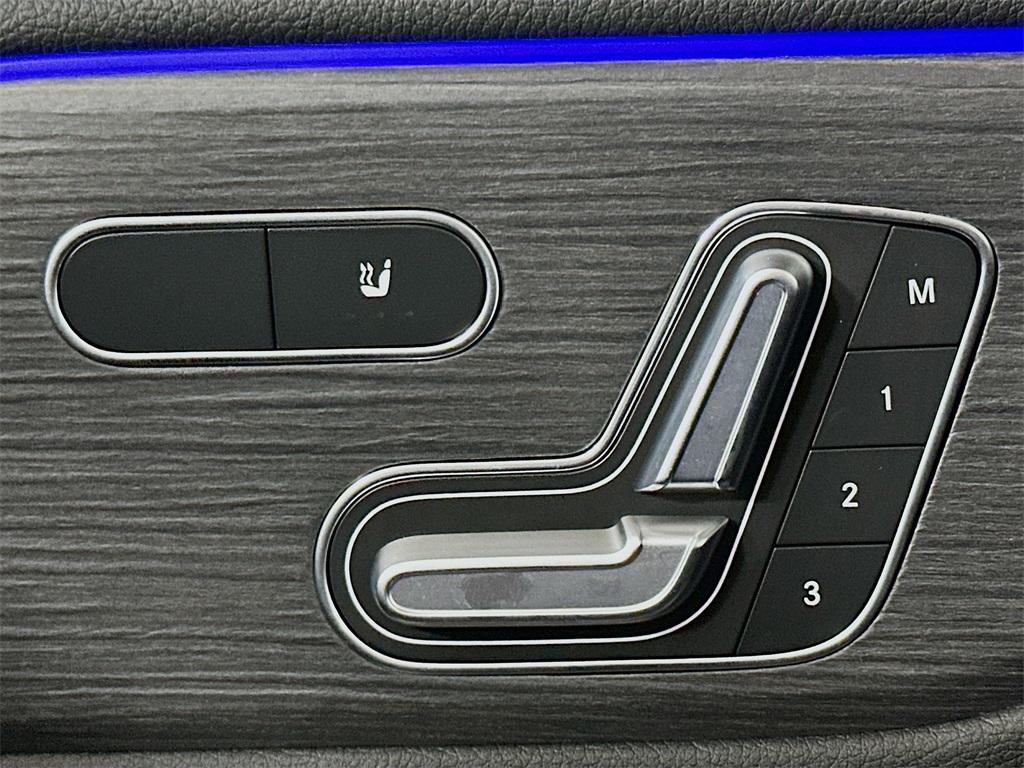 used 2023 Mercedes-Benz EQB 350 car, priced at $36,000