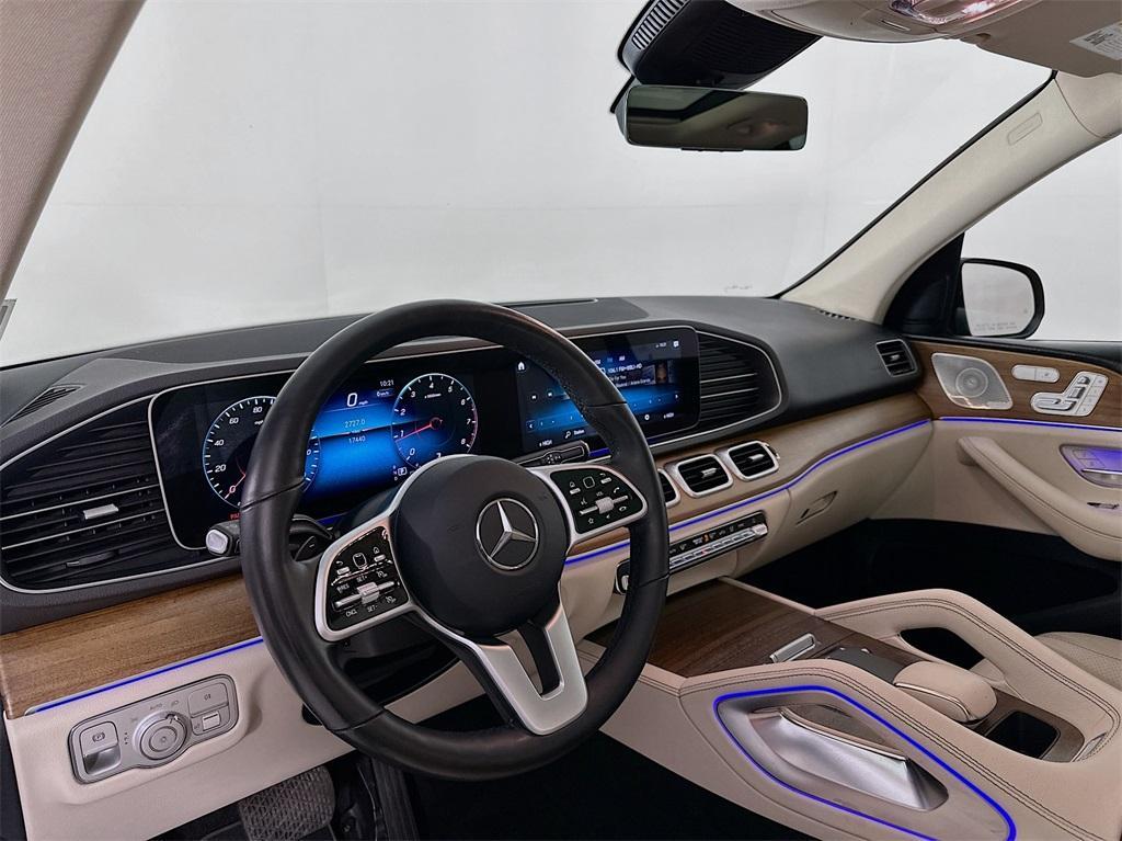 used 2021 Mercedes-Benz GLE 350 car, priced at $45,183