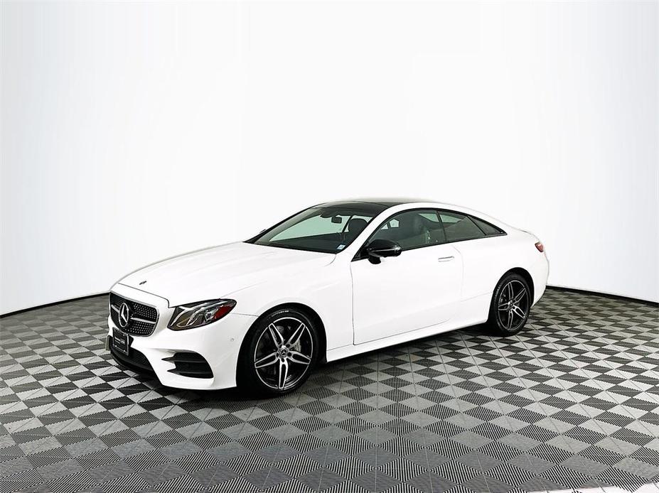 used 2020 Mercedes-Benz E-Class car, priced at $37,403