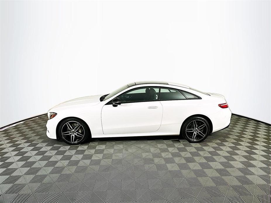 used 2020 Mercedes-Benz E-Class car, priced at $37,403