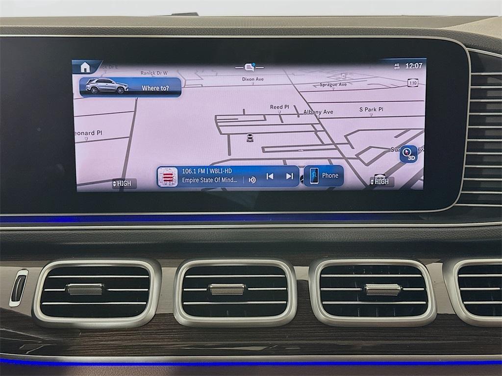 new 2025 Mercedes-Benz GLE 450e car, priced at $79,705