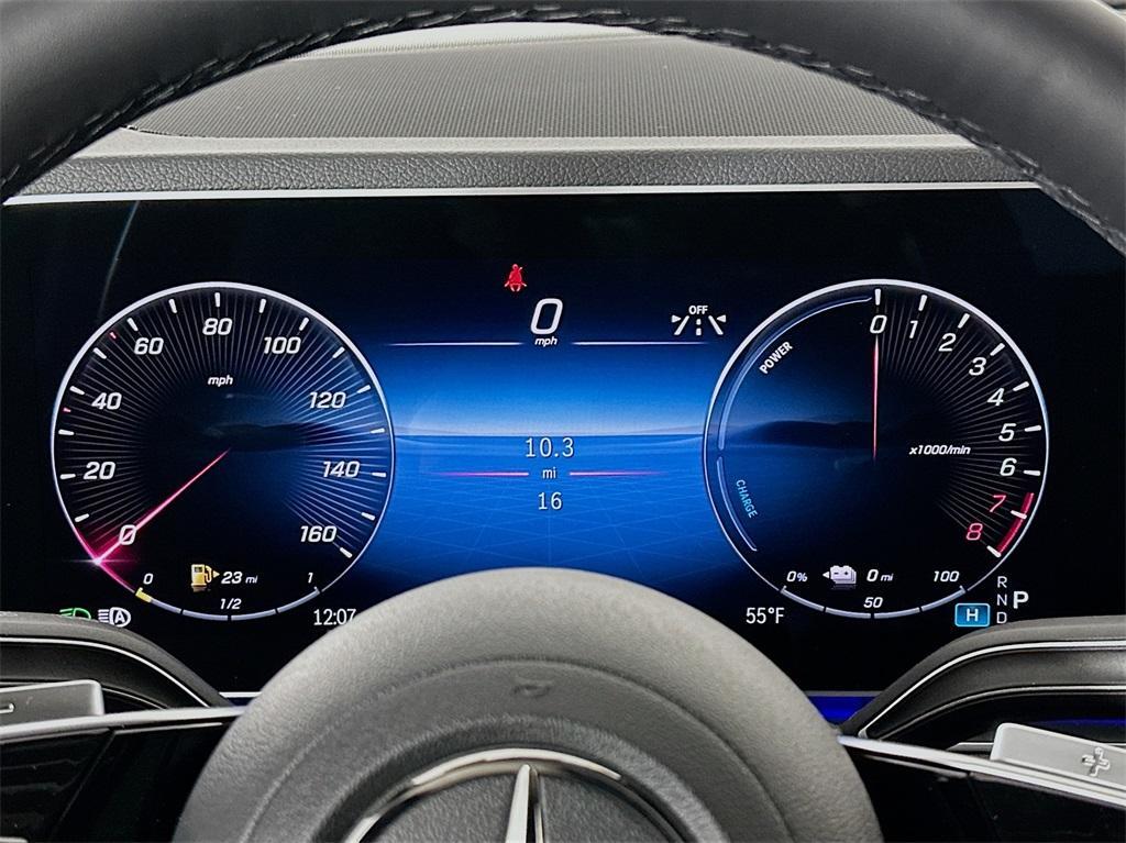 new 2025 Mercedes-Benz GLE 450e car, priced at $79,705