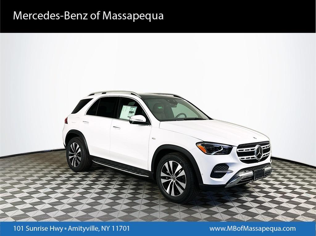 new 2025 Mercedes-Benz GLE 450e car, priced at $79,705