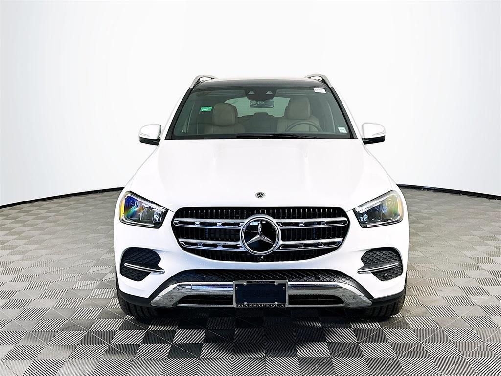 new 2025 Mercedes-Benz GLE 450e car, priced at $79,705