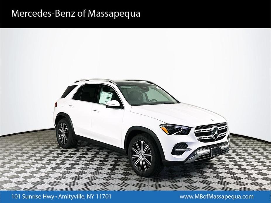 new 2025 Mercedes-Benz GLE 350 car, priced at $70,315