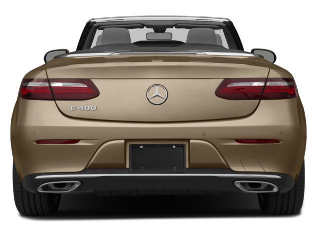 used 2018 Mercedes-Benz E-Class car, priced at $33,000