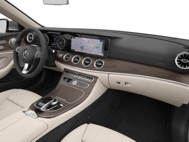 used 2018 Mercedes-Benz E-Class car, priced at $33,000