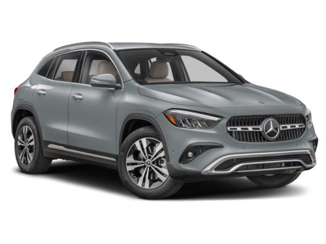 new 2025 Mercedes-Benz GLA 250 car, priced at $49,555