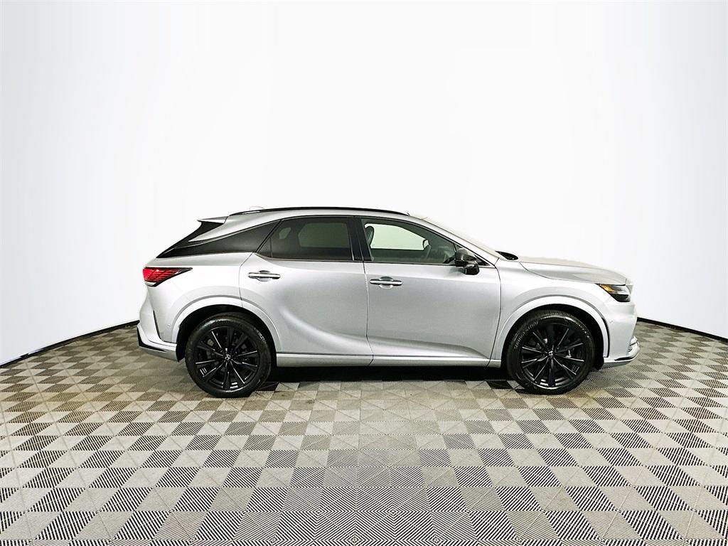 used 2023 Lexus RX 500h car, priced at $60,998