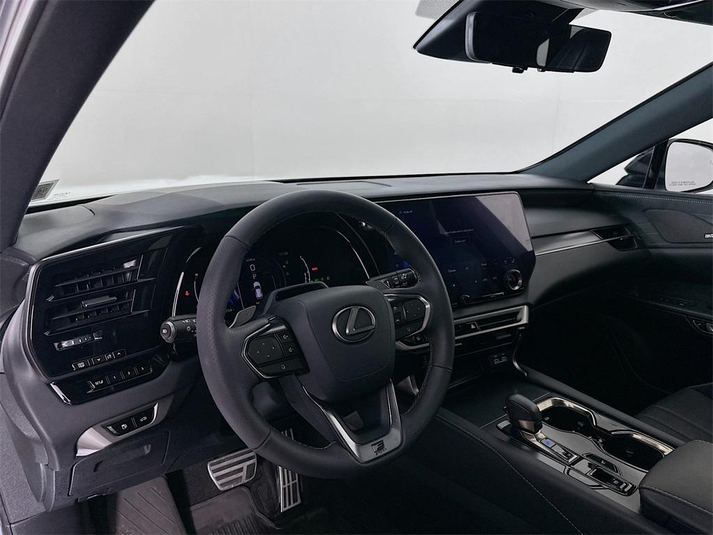 used 2023 Lexus RX 500h car, priced at $60,998