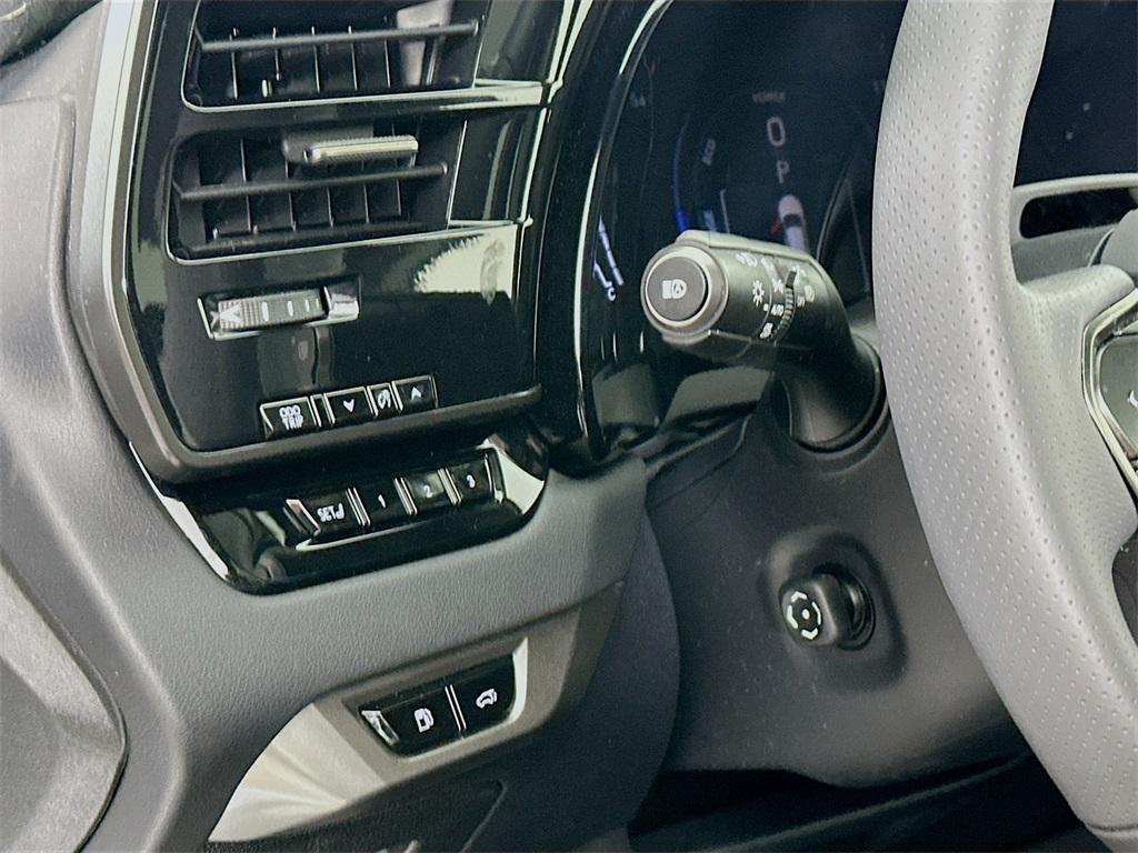 used 2023 Lexus RX 500h car, priced at $60,998