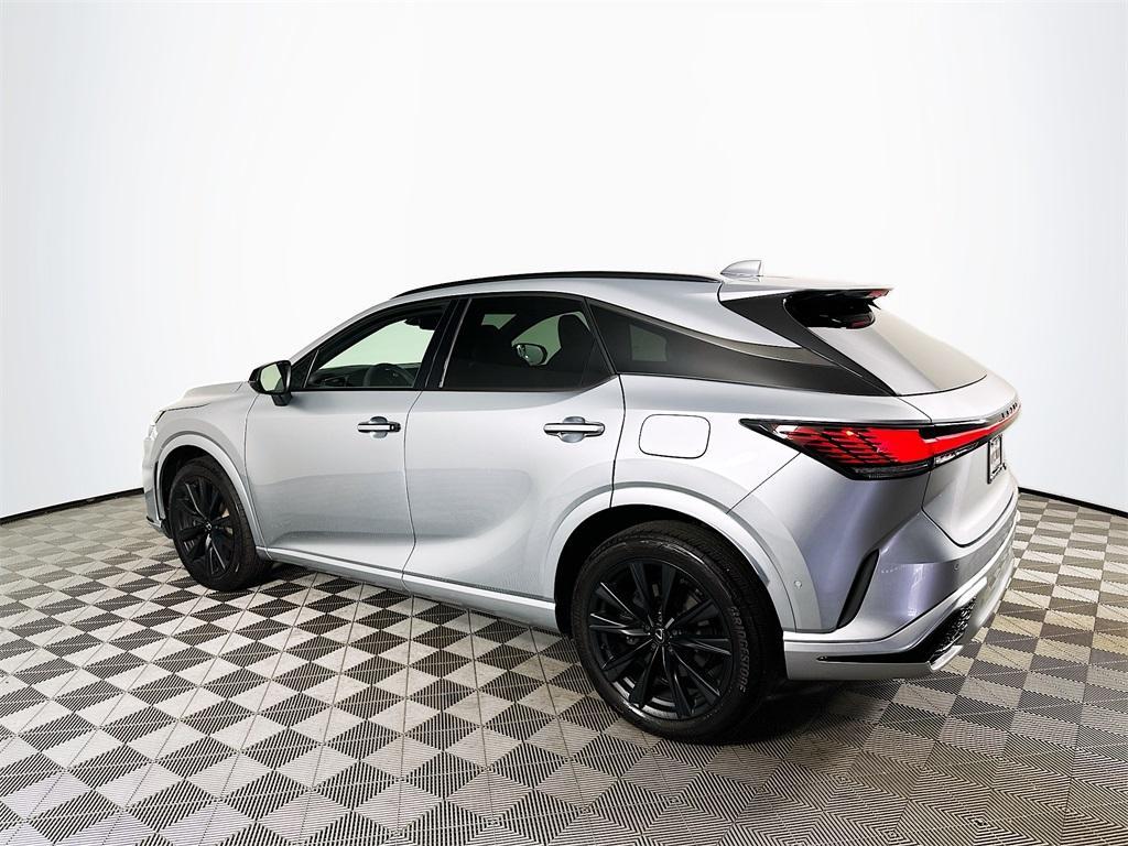used 2023 Lexus RX 500h car, priced at $60,998