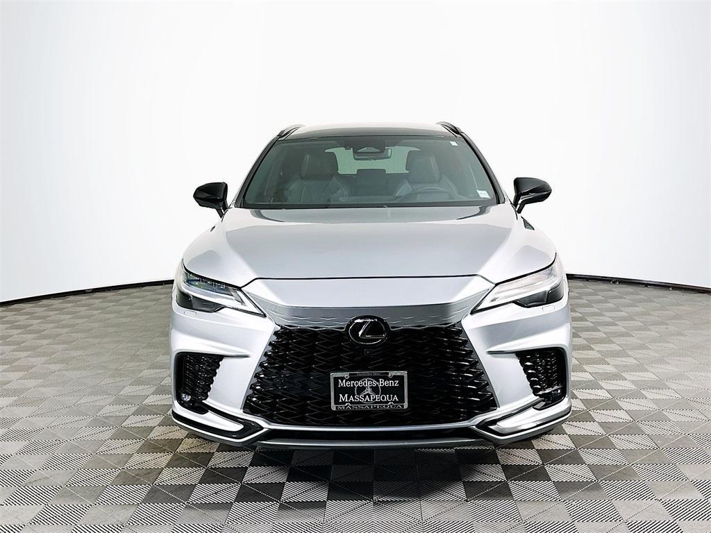 used 2023 Lexus RX 500h car, priced at $60,998