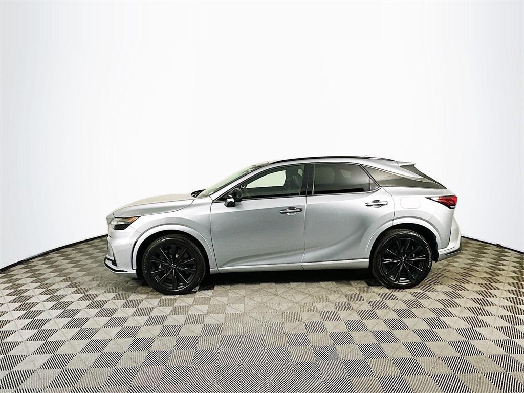 used 2023 Lexus RX 500h car, priced at $60,998