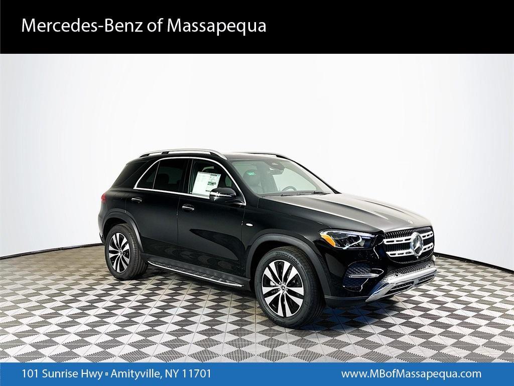 new 2025 Mercedes-Benz GLE 450e car, priced at $78,100