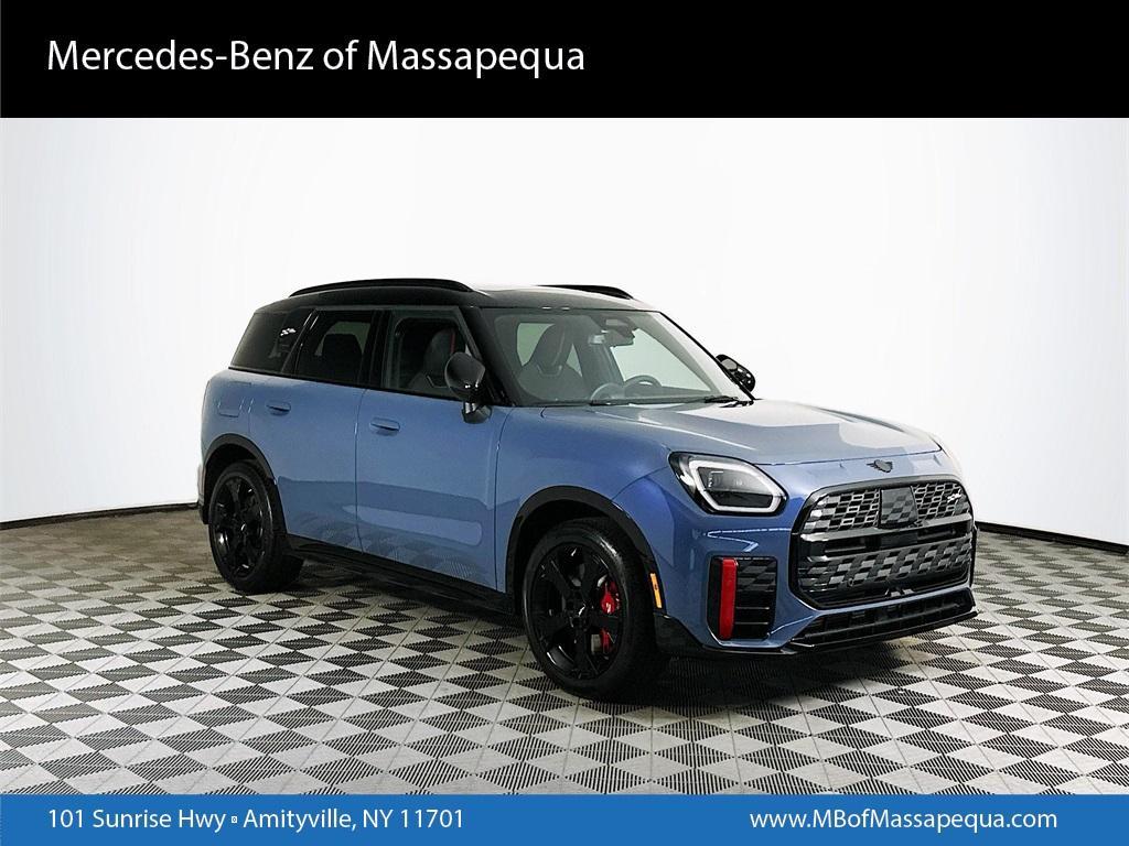 used 2025 MINI Countryman car, priced at $43,000