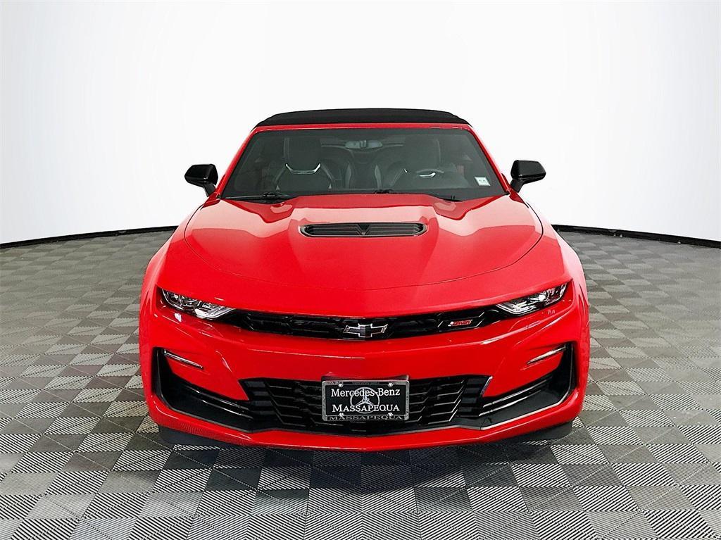 used 2023 Chevrolet Camaro car, priced at $42,962