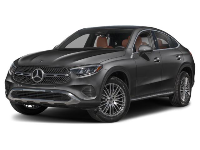 new 2025 Mercedes-Benz GLC 300 car, priced at $69,050