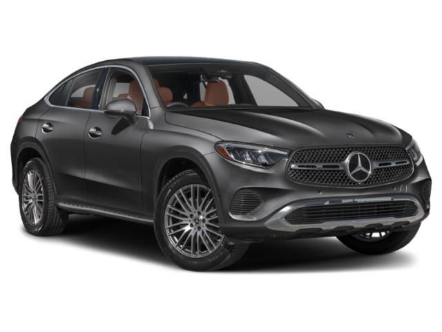 new 2025 Mercedes-Benz GLC 300 car, priced at $69,050