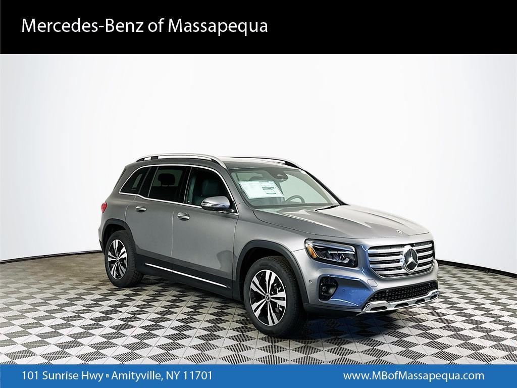 new 2026 Mercedes-Benz GLB 250 car, priced at $52,820