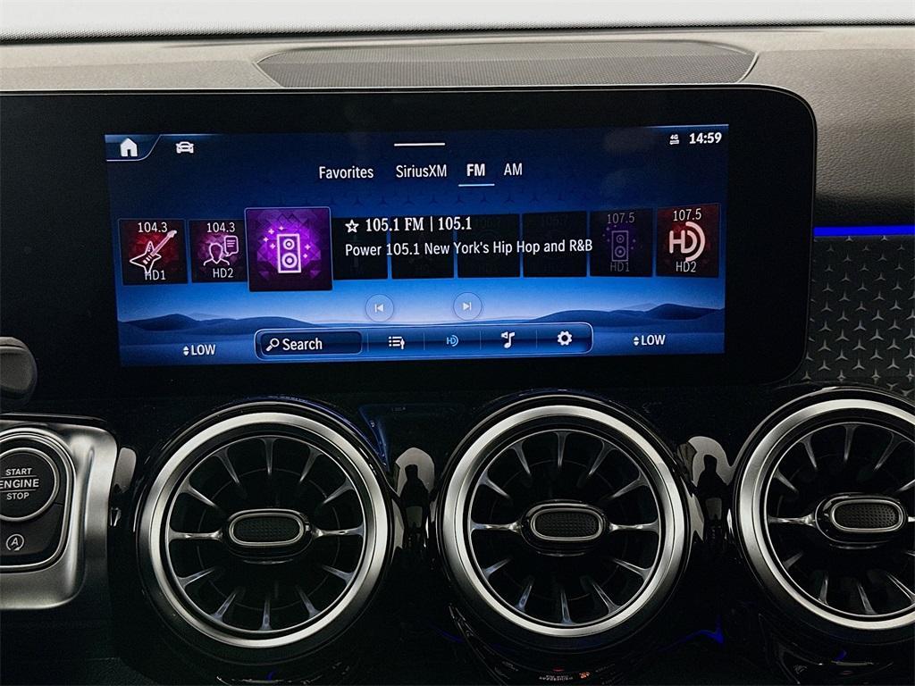 new 2026 Mercedes-Benz GLB 250 car, priced at $52,820