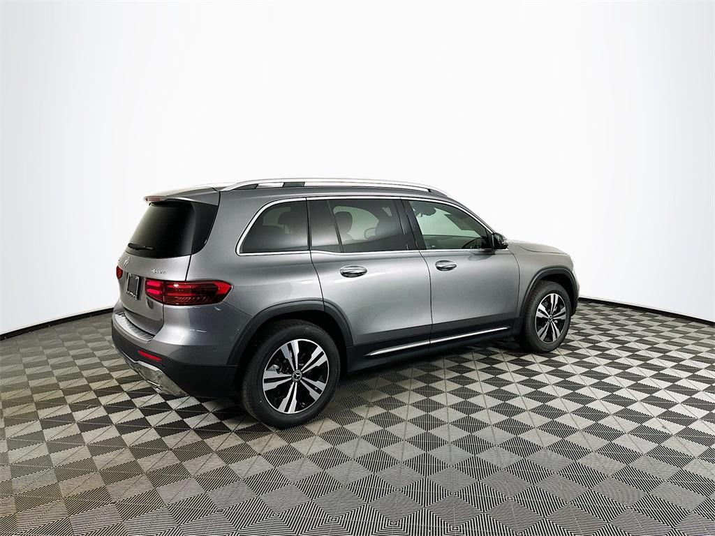 new 2026 Mercedes-Benz GLB 250 car, priced at $52,820