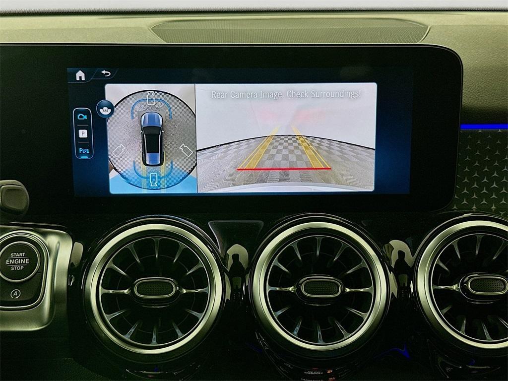 new 2026 Mercedes-Benz GLB 250 car, priced at $52,820