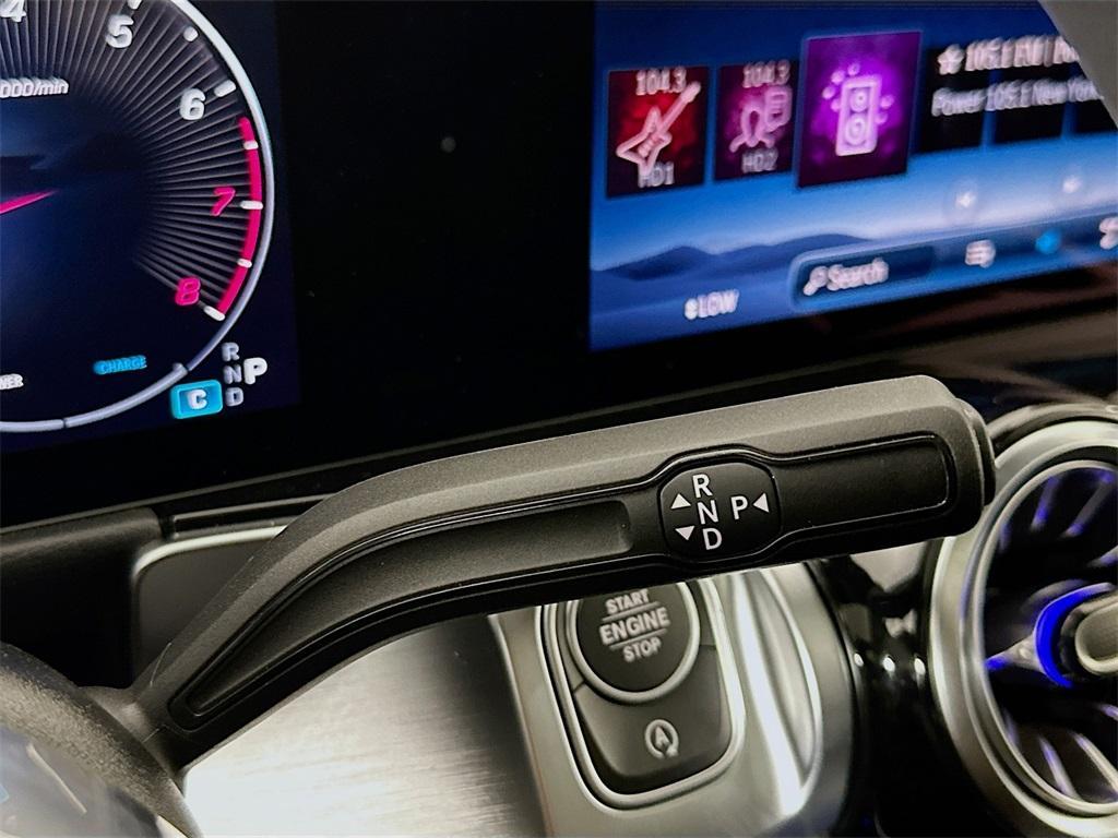 new 2026 Mercedes-Benz GLB 250 car, priced at $52,820