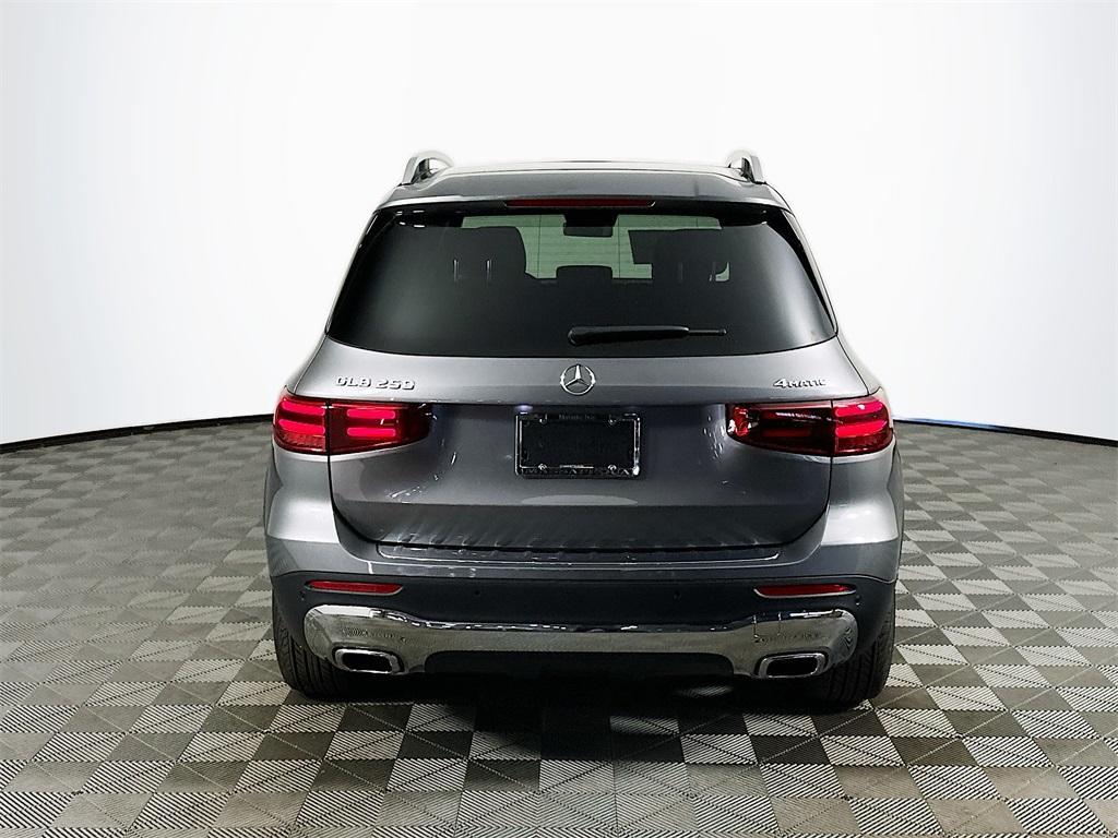 new 2026 Mercedes-Benz GLB 250 car, priced at $52,820