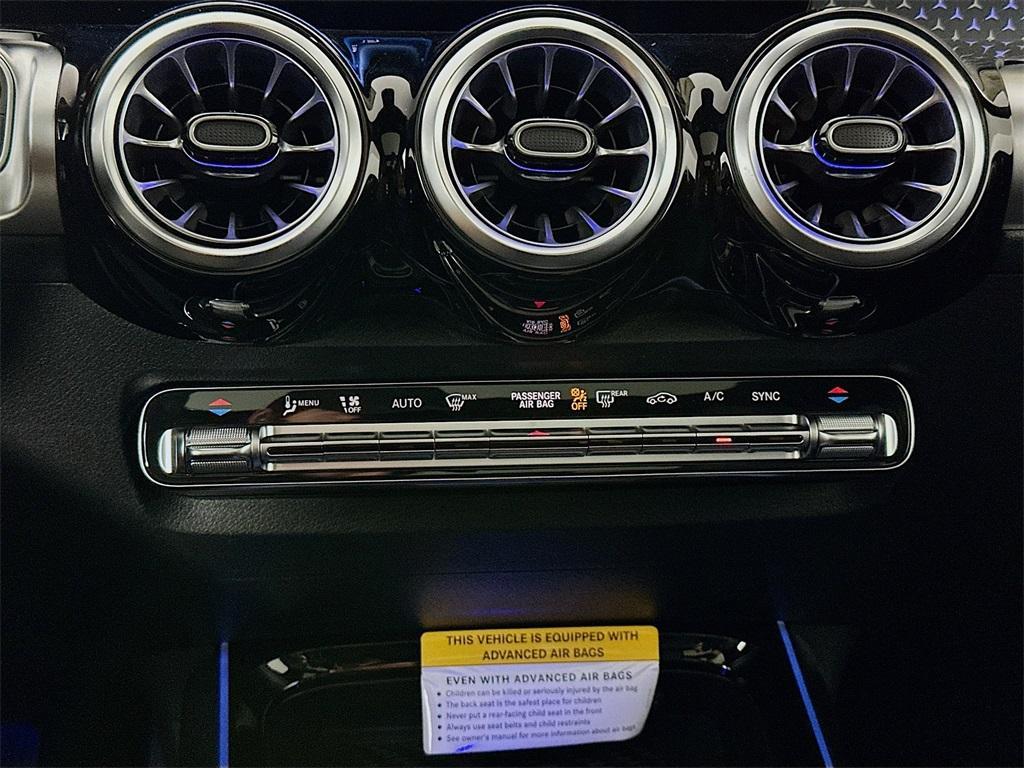 new 2026 Mercedes-Benz GLB 250 car, priced at $52,820