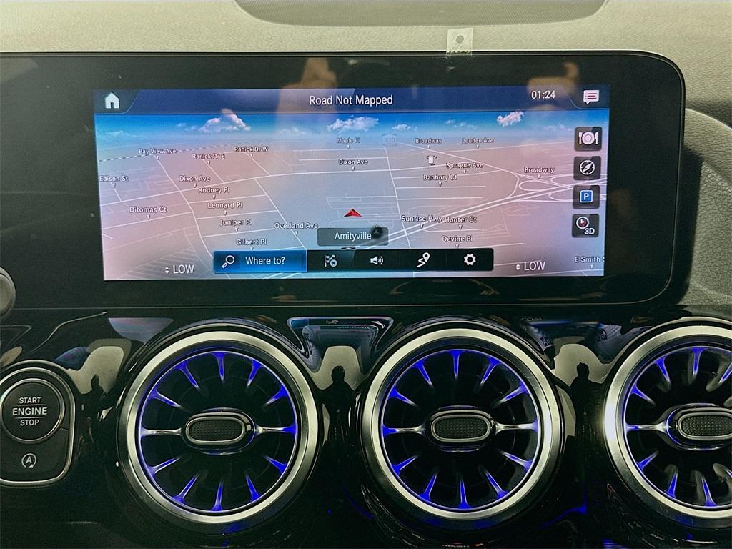 used 2023 Mercedes-Benz GLA 250 car, priced at $35,000