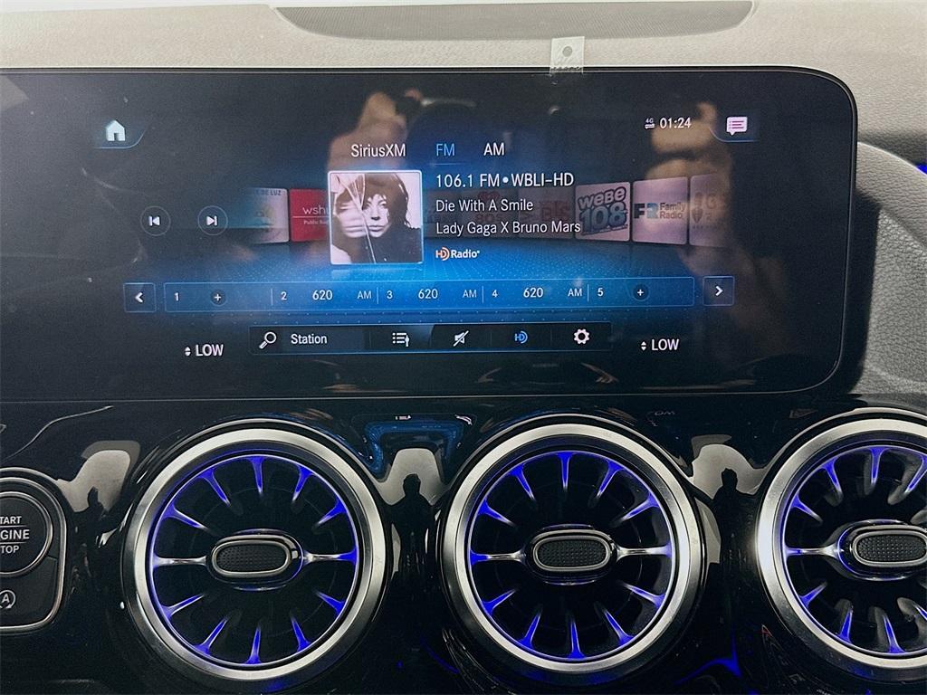 used 2023 Mercedes-Benz GLA 250 car, priced at $35,000