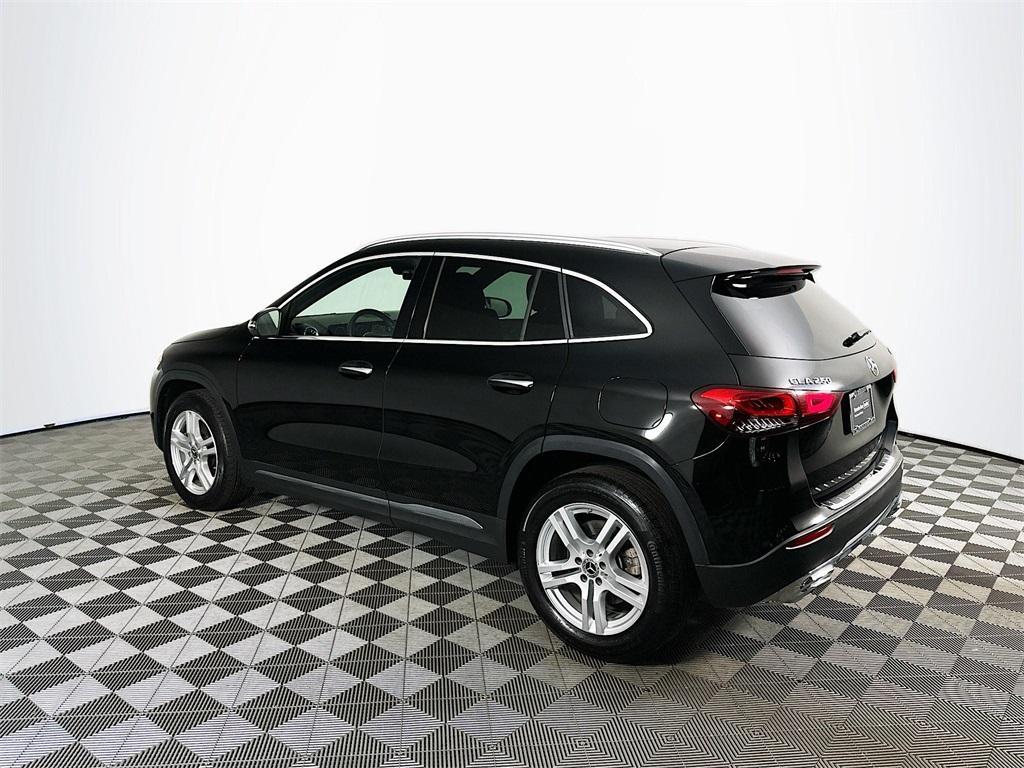 used 2023 Mercedes-Benz GLA 250 car, priced at $35,000