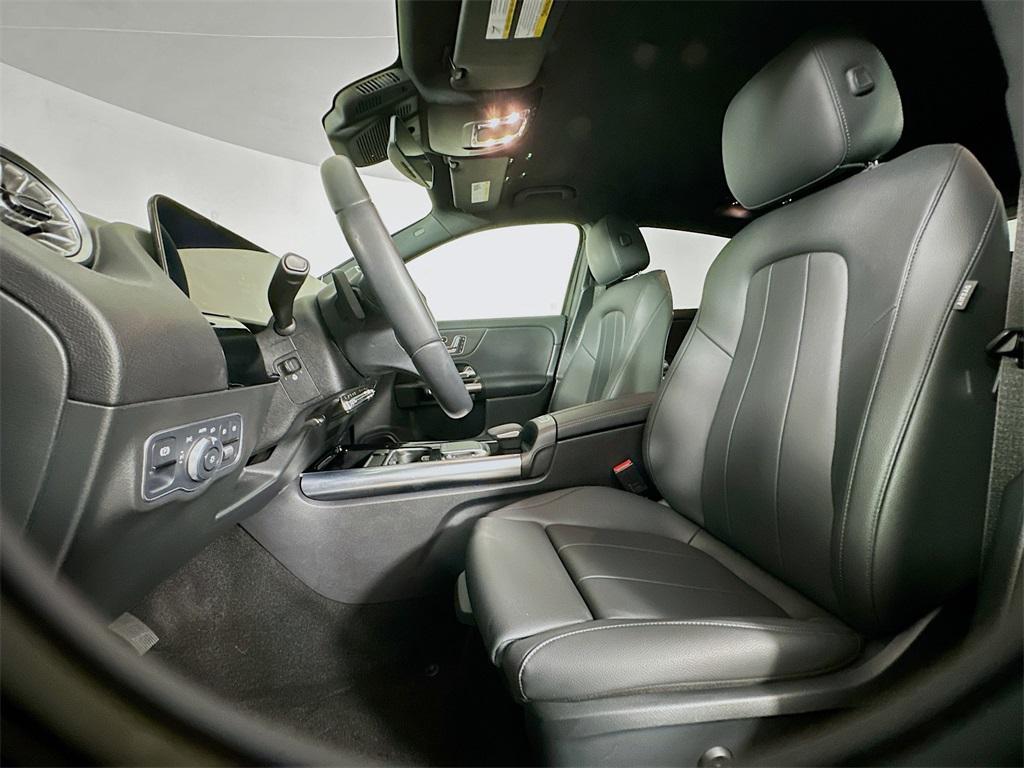 used 2023 Mercedes-Benz GLA 250 car, priced at $35,000