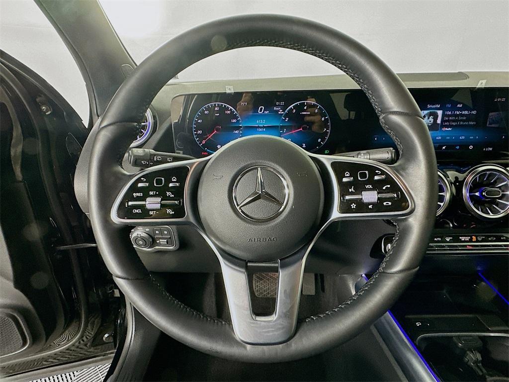 used 2023 Mercedes-Benz GLA 250 car, priced at $35,000