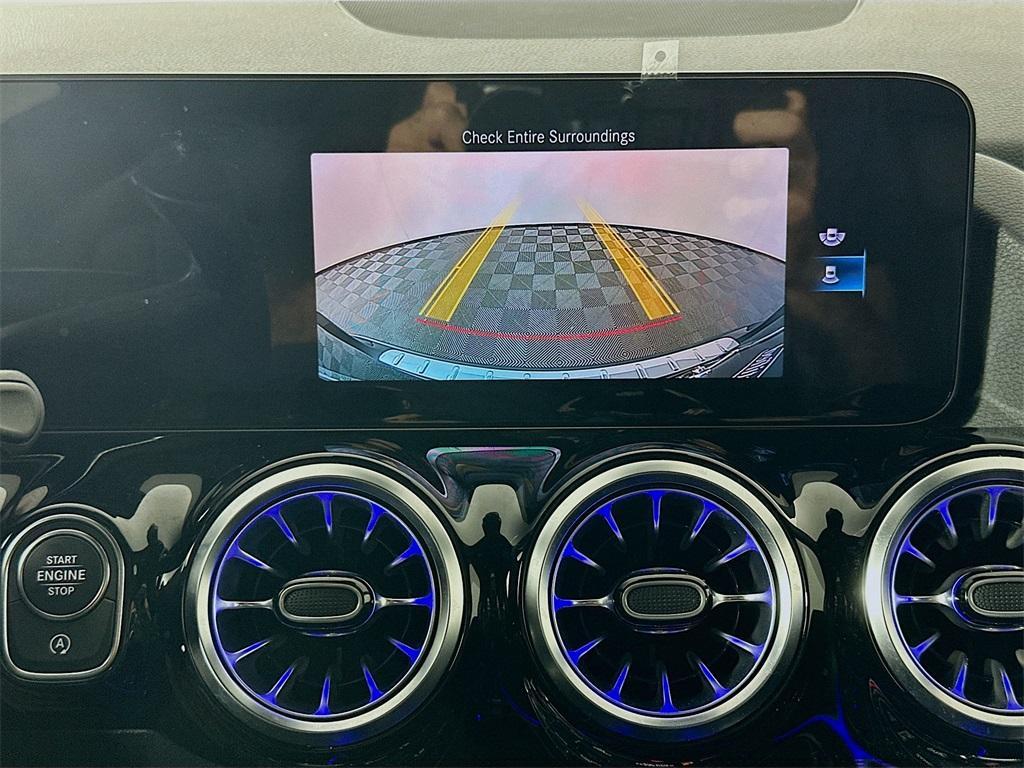used 2023 Mercedes-Benz GLA 250 car, priced at $35,000