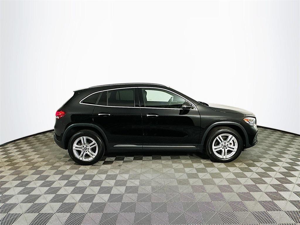 used 2023 Mercedes-Benz GLA 250 car, priced at $35,000