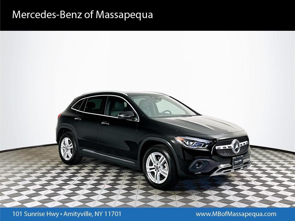 used 2023 Mercedes-Benz GLA 250 car, priced at $35,000