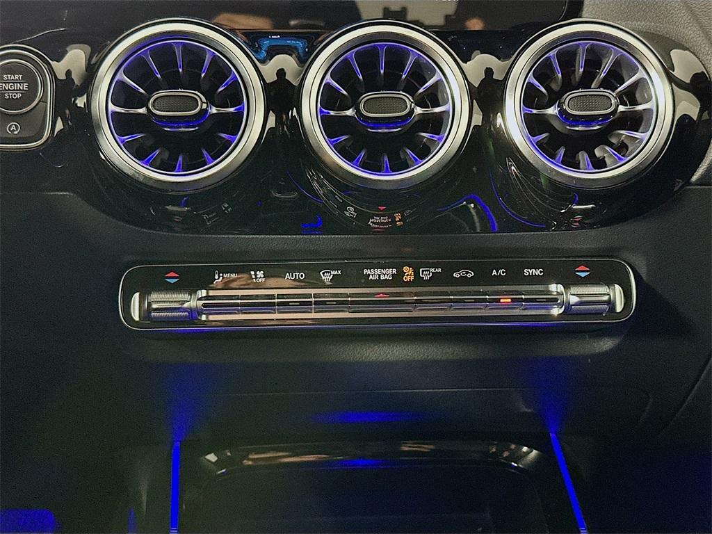 used 2023 Mercedes-Benz GLA 250 car, priced at $35,000