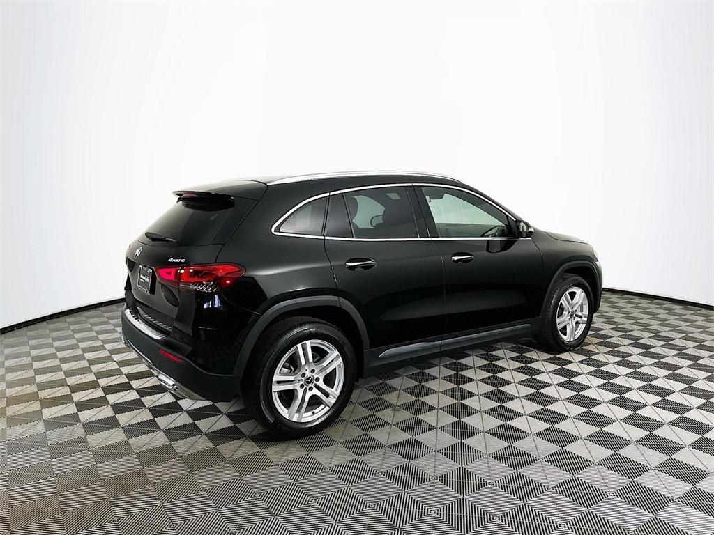 used 2023 Mercedes-Benz GLA 250 car, priced at $35,000