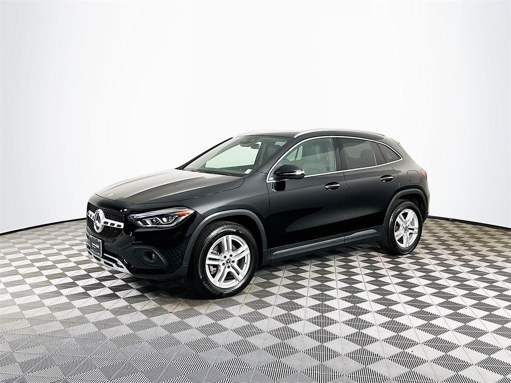 used 2023 Mercedes-Benz GLA 250 car, priced at $35,000