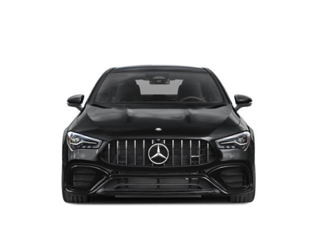 new 2025 Mercedes-Benz AMG CLA 45 car