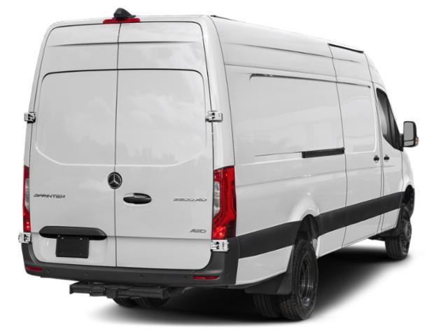 new 2025 Mercedes-Benz Sprinter 3500XD car, priced at $76,231