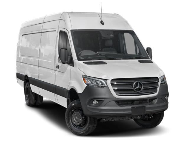 new 2025 Mercedes-Benz Sprinter 3500XD car, priced at $76,231