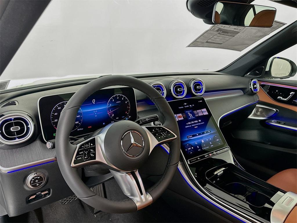 new 2025 Mercedes-Benz C-Class car, priced at $55,135