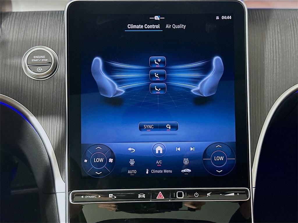 new 2025 Mercedes-Benz C-Class car, priced at $55,135