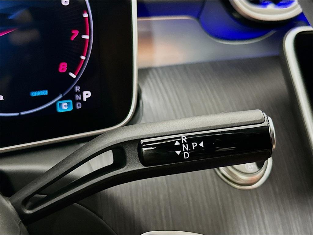 new 2025 Mercedes-Benz C-Class car, priced at $55,135